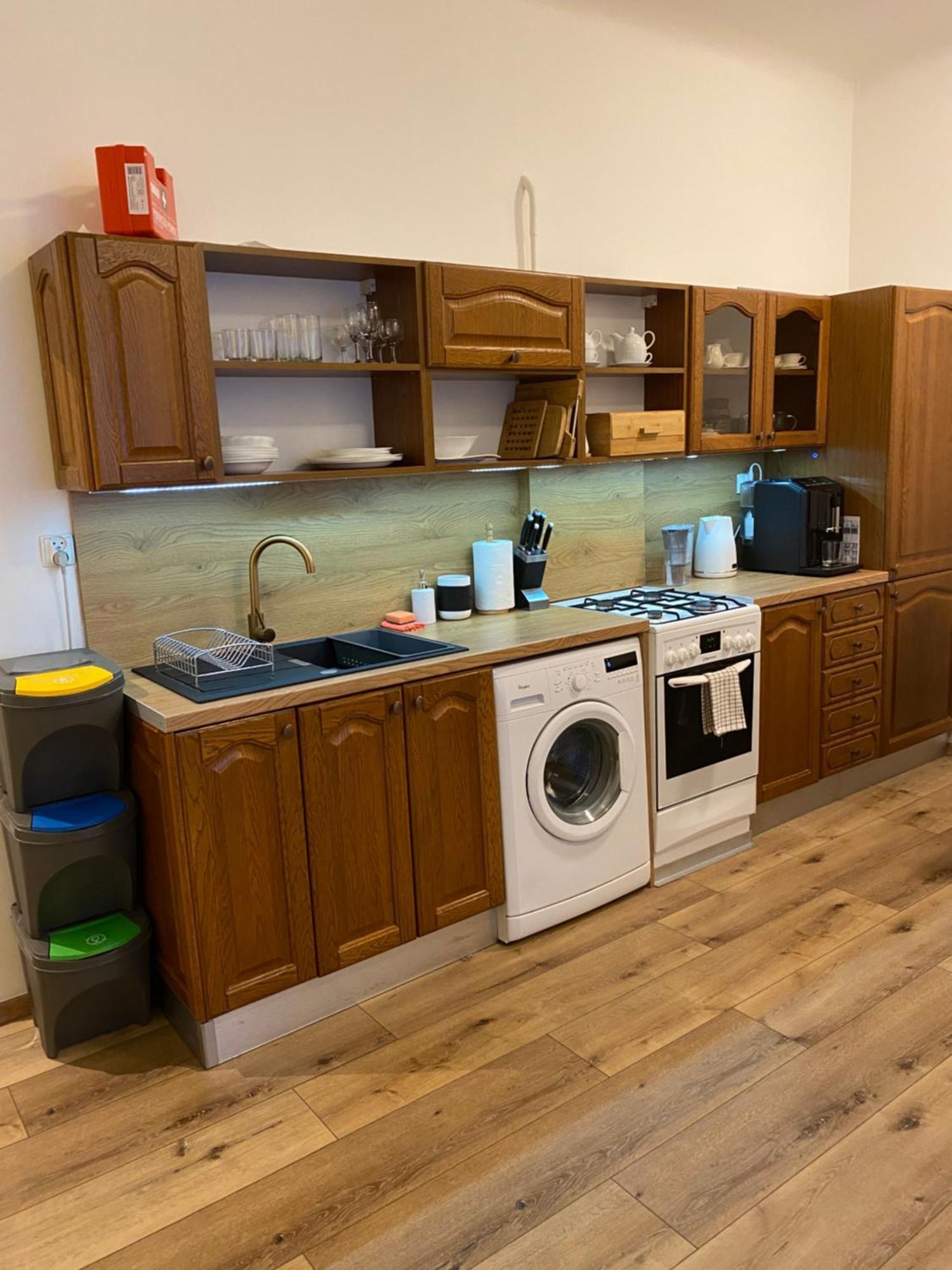 Nasze Kamienice Apartament Rodzinny Rzeszow Exterior photo